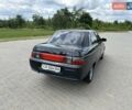 Черный ВАЗ 2110, объемом двигателя 1.6 л и пробегом 75 тыс. км за 3647 $, фото 25 на Automoto.ua
