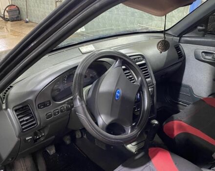 Чорний ВАЗ 2110, об'ємом двигуна 1.6 л та пробігом 150 тис. км за 1650 $, фото 8 на Automoto.ua