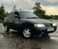 Черный ВАЗ 2110, объемом двигателя 1.6 л и пробегом 300 тыс. км за 1900 $, фото 1 на Automoto.ua