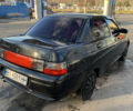 Чорний ВАЗ 2110, об'ємом двигуна 1.6 л та пробігом 240 тис. км за 2300 $, фото 1 на Automoto.ua