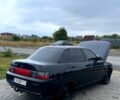 Чорний ВАЗ 2110, об'ємом двигуна 1.6 л та пробігом 200 тис. км за 2100 $, фото 4 на Automoto.ua