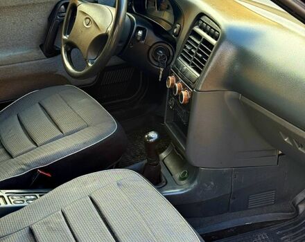 Черный ВАЗ 2110, объемом двигателя 1.6 л и пробегом 220 тыс. км за 1950 $, фото 10 на Automoto.ua