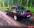 Чорний ВАЗ 2110, об'ємом двигуна 1.6 л та пробігом 200 тис. км за 1650 $, фото 6 на Automoto.ua