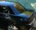 Черный ВАЗ 2110, объемом двигателя 1.6 л и пробегом 140 тыс. км за 2700 $, фото 3 на Automoto.ua