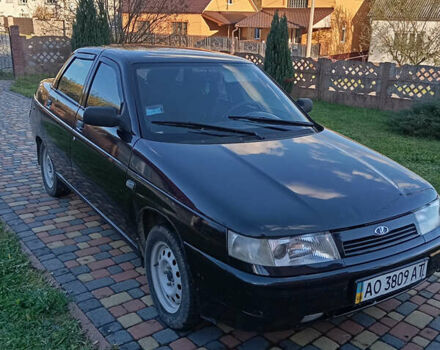 ВАЗ 2110 2009 у Тячеве на Automoto.ua Чорний ВАЗ 2110, об'ємом двигуна 1.6 л та пробігом 29 тис. км за 3000 $, фото 11 на Automoto.ua