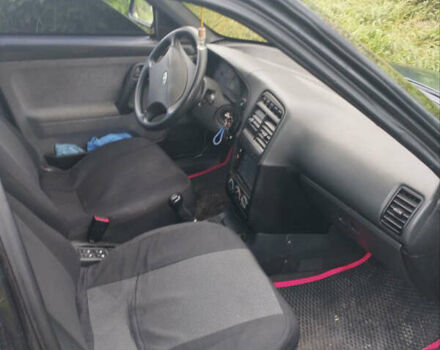 Черный ВАЗ 2110, объемом двигателя 1.6 л и пробегом 230 тыс. км за 1999 $, фото 5 на Automoto.ua