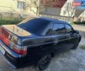 Черный ВАЗ 2110, объемом двигателя 1.6 л и пробегом 62 тыс. км за 4300 $, фото 1 на Automoto.ua