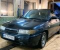 Чорний ВАЗ 2110, об'ємом двигуна 1.6 л та пробігом 150 тис. км за 1650 $, фото 2 на Automoto.ua