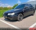 Черный ВАЗ 2110, объемом двигателя 1.6 л и пробегом 112 тыс. км за 3200 $, фото 1 на Automoto.ua