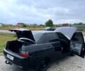 Чорний ВАЗ 2110, об'ємом двигуна 1.6 л та пробігом 200 тис. км за 2100 $, фото 5 на Automoto.ua