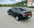 Черный ВАЗ 2110, объемом двигателя 1.6 л и пробегом 75 тыс. км за 3647 $, фото 20 на Automoto.ua