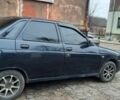 Черный ВАЗ 2110, объемом двигателя 1.6 л и пробегом 190 тыс. км за 2100 $, фото 4 на Automoto.ua