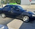 Черный ВАЗ 2110, объемом двигателя 1.6 л и пробегом 116 тыс. км за 3300 $, фото 21 на Automoto.ua