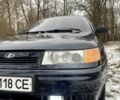 Черный ВАЗ 2110, объемом двигателя 16 л и пробегом 134 тыс. км за 3200 $, фото 8 на Automoto.ua