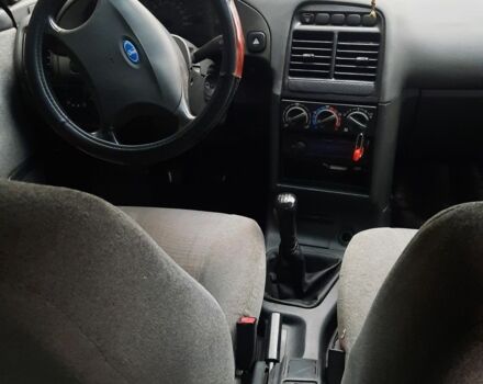 Черный ВАЗ 2110, объемом двигателя 1.6 л и пробегом 190 тыс. км за 2100 $, фото 7 на Automoto.ua