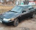 Чорний ВАЗ 2110, об'ємом двигуна 1.6 л та пробігом 180 тис. км за 1600 $, фото 1 на Automoto.ua