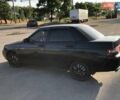 Черный ВАЗ 2110, объемом двигателя 1.6 л и пробегом 200 тыс. км за 2900 $, фото 2 на Automoto.ua