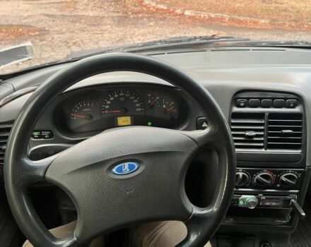Чорний ВАЗ 2110, об'ємом двигуна 1.6 л та пробігом 208 тис. км за 2600 $, фото 8 на Automoto.ua