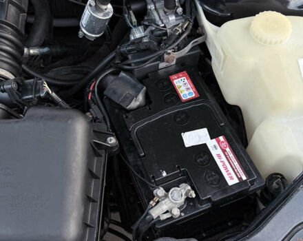 Черный ВАЗ 2110, объемом двигателя 1.6 л и пробегом 199 тыс. км за 1999 $, фото 10 на Automoto.ua