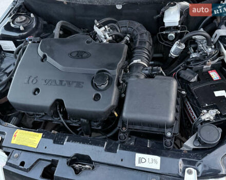 Черный ВАЗ 2110, объемом двигателя 1.6 л и пробегом 199 тыс. км за 1999 $, фото 11 на Automoto.ua