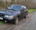Чорний ВАЗ 2110, об'ємом двигуна 1.6 л та пробігом 2 тис. км за 2700 $, фото 7 на Automoto.ua