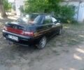 Черный ВАЗ 2110, объемом двигателя 1.6 л и пробегом 130 тыс. км за 2300 $, фото 1 на Automoto.ua