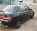 Чорний ВАЗ 2110, об'ємом двигуна 1.6 л та пробігом 180 тис. км за 1600 $, фото 3 на Automoto.ua