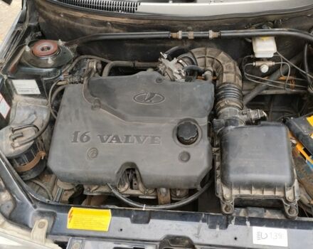 Черный ВАЗ 2110, объемом двигателя 0 л и пробегом 130 тыс. км за 100000 $, фото 4 на Automoto.ua