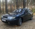 Черный ВАЗ 2110, объемом двигателя 1.6 л и пробегом 160 тыс. км за 2500 $, фото 3 на Automoto.ua