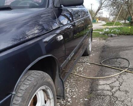 Чорний ВАЗ 2110, об'ємом двигуна 1.6 л та пробігом 122 тис. км за 3800 $, фото 1 на Automoto.ua