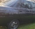 Черный ВАЗ 2110, объемом двигателя 1.6 л и пробегом 2 тыс. км за 2800 $, фото 9 на Automoto.ua