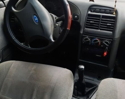 Черный ВАЗ 2110, объемом двигателя 1.6 л и пробегом 190 тыс. км за 2100 $, фото 6 на Automoto.ua