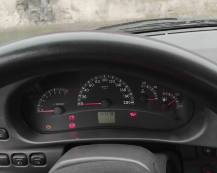 Чорний ВАЗ 2110, об'ємом двигуна 1.6 л та пробігом 107 тис. км за 2000 $, фото 5 на Automoto.ua