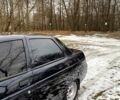 Черный ВАЗ 2110, объемом двигателя 16 л и пробегом 134 тыс. км за 3200 $, фото 10 на Automoto.ua