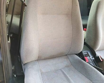 Черный ВАЗ 2110, объемом двигателя 1.6 л и пробегом 191 тыс. км за 3300 $, фото 27 на Automoto.ua