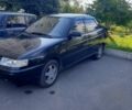 Черный ВАЗ 2110, объемом двигателя 1.6 л и пробегом 116 тыс. км за 3300 $, фото 26 на Automoto.ua