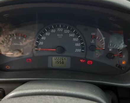 Чорний ВАЗ 2110, об'ємом двигуна 1.6 л та пробігом 122 тис. км за 3800 $, фото 13 на Automoto.ua