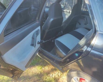 ВАЗ 2110 2010 у Ахтырке на Automoto.ua Чорний ВАЗ 2110, об'ємом двигуна 1.6 л та пробігом 123 тис. км за 2300 $, фото 8 на Automoto.ua