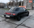 Черный ВАЗ 2110, объемом двигателя 1.6 л и пробегом 199 тыс. км за 1999 $, фото 3 на Automoto.ua