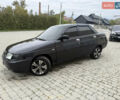 Черный ВАЗ 2110, объемом двигателя 1.6 л и пробегом 120 тыс. км за 2200 $, фото 4 на Automoto.ua