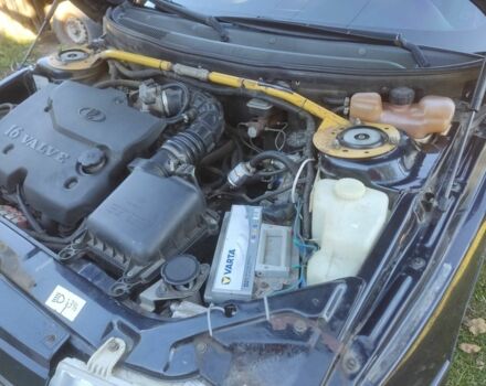 ВАЗ 2110 2010 у Ахтырке на Automoto.ua Чорний ВАЗ 2110, об'ємом двигуна 1.6 л та пробігом 123 тис. км за 2300 $, фото 13 на Automoto.ua