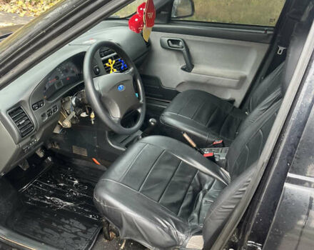 ВАЗ 2110 2010 у Ромнах на Automoto.ua Чорний ВАЗ 2110, об'ємом двигуна 1.6 л та пробігом 204 тис. км за 1500 $, фото 4 на Automoto.ua