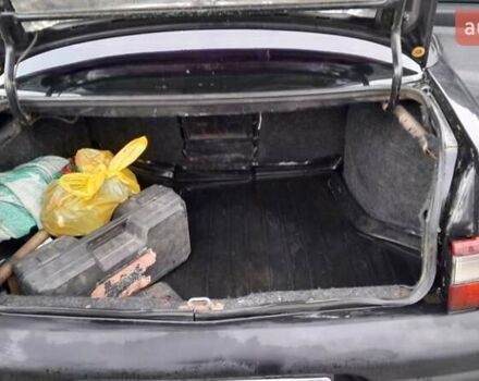 Черный ВАЗ 2110, объемом двигателя 1.62 л и пробегом 194 тыс. км за 2000 $, фото 2 на Automoto.ua