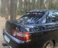 Черный ВАЗ 2110, объемом двигателя 1.6 л и пробегом 160 тыс. км за 2500 $, фото 5 на Automoto.ua