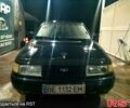 Черный ВАЗ 2110, объемом двигателя 1.6 л и пробегом 0 тыс. км за 2000 $, фото 1 на Automoto.ua
