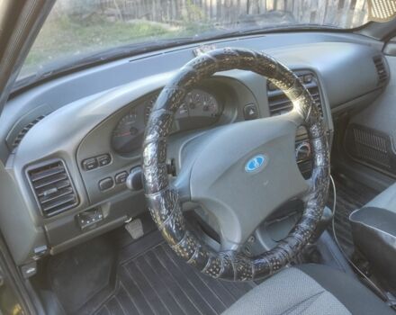 ВАЗ 2110 2010 у Ахтырке на Automoto.ua Чорний ВАЗ 2110, об'ємом двигуна 1.6 л та пробігом 123 тис. км за 2300 $, фото 4 на Automoto.ua