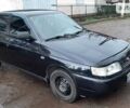 Чорний ВАЗ 2110, об'ємом двигуна 1.6 л та пробігом 208 тис. км за 3700 $, фото 5 на Automoto.ua