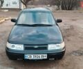 Чорний ВАЗ 2110, об'ємом двигуна 1.6 л та пробігом 180 тис. км за 1600 $, фото 1 на Automoto.ua