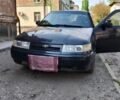 Черный ВАЗ 2110, объемом двигателя 1.6 л и пробегом 190 тыс. км за 1885 $, фото 1 на Automoto.ua