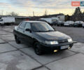 Черный ВАЗ 2110, объемом двигателя 1.6 л и пробегом 199 тыс. км за 1999 $, фото 2 на Automoto.ua